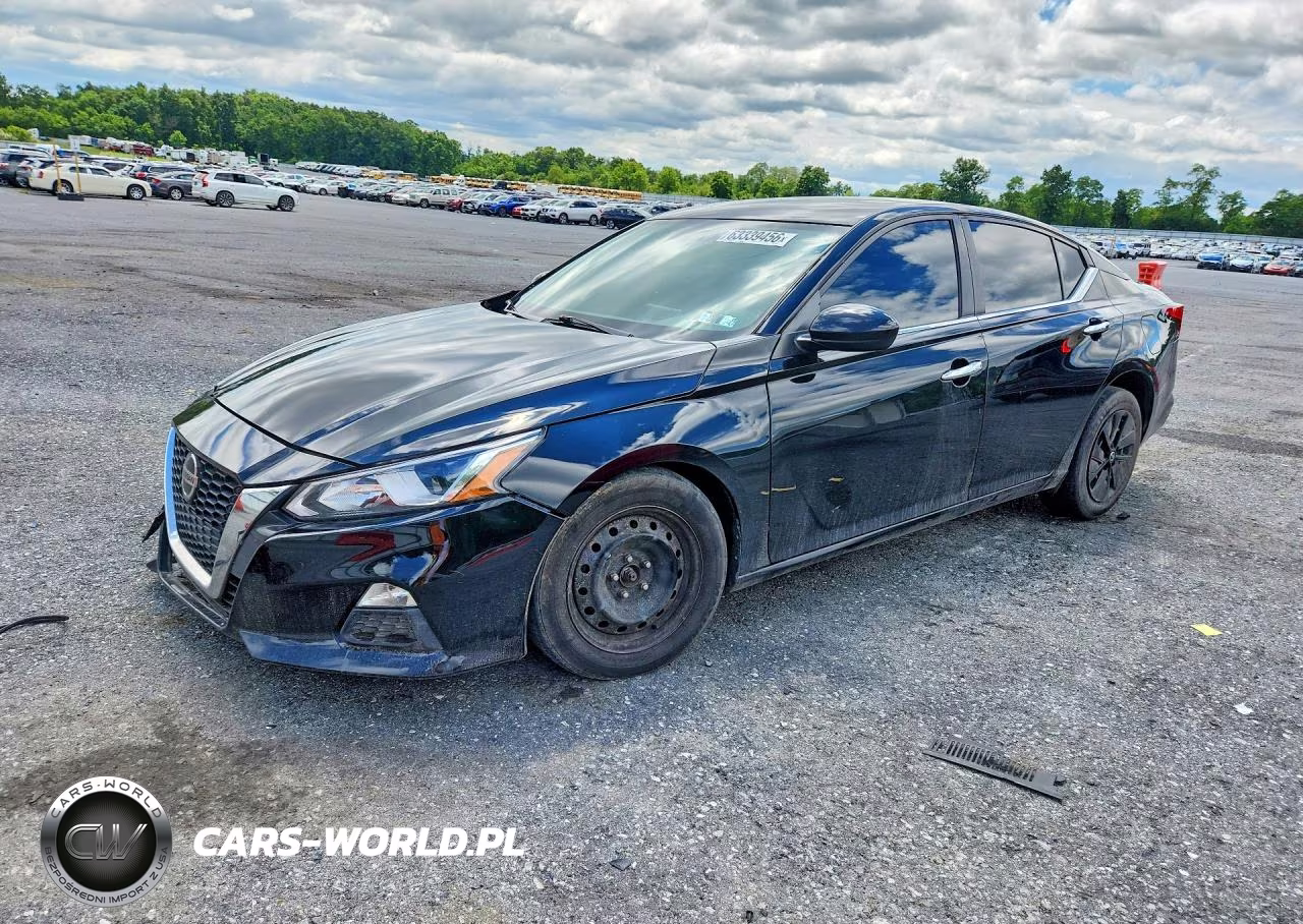 2020 Nissan Altima S – zdjęcie 1 z 12