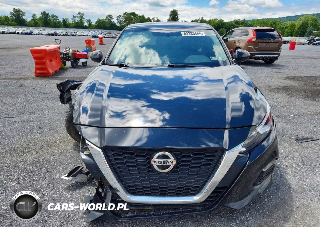 2020 Nissan Altima S VIN:1N4BL4BV1LC161269 - 5