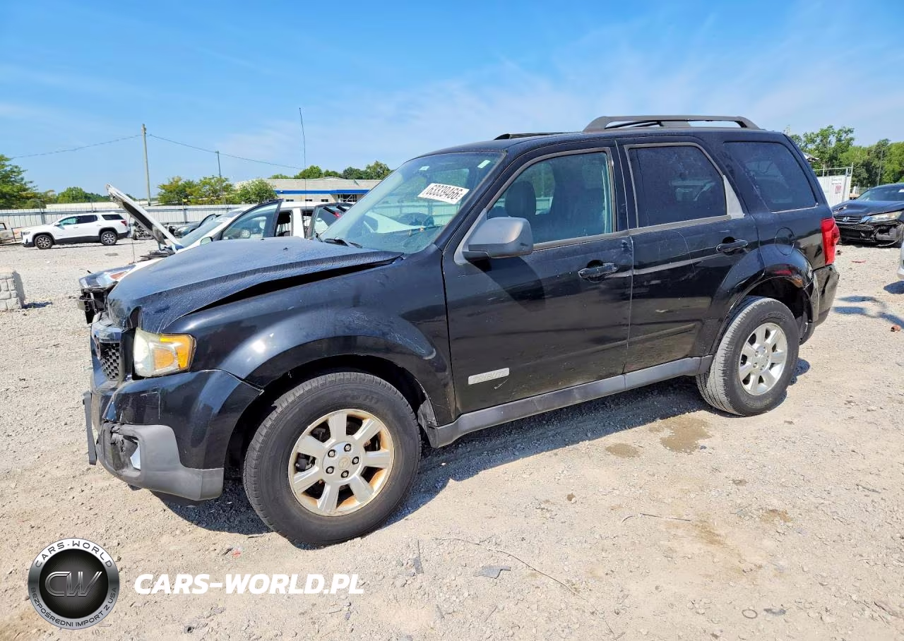 2008 Mazda Tribute S