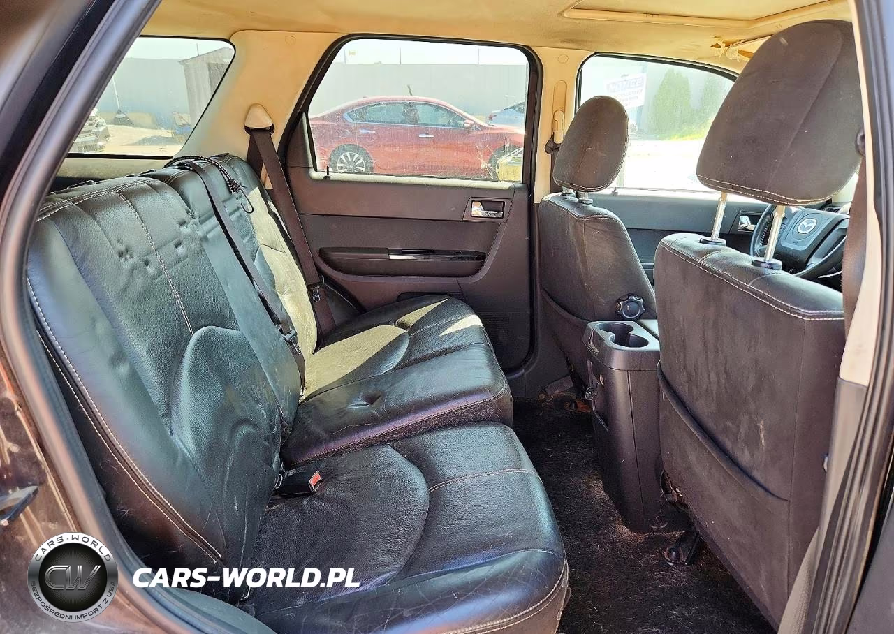 2008 Mazda Tribute S VIN:4F2CZ06108KM13877 - 11