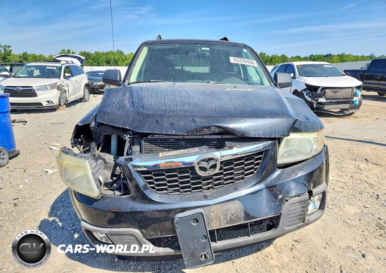 2008 Mazda Tribute S VIN:4F2CZ06108KM13877 - 5