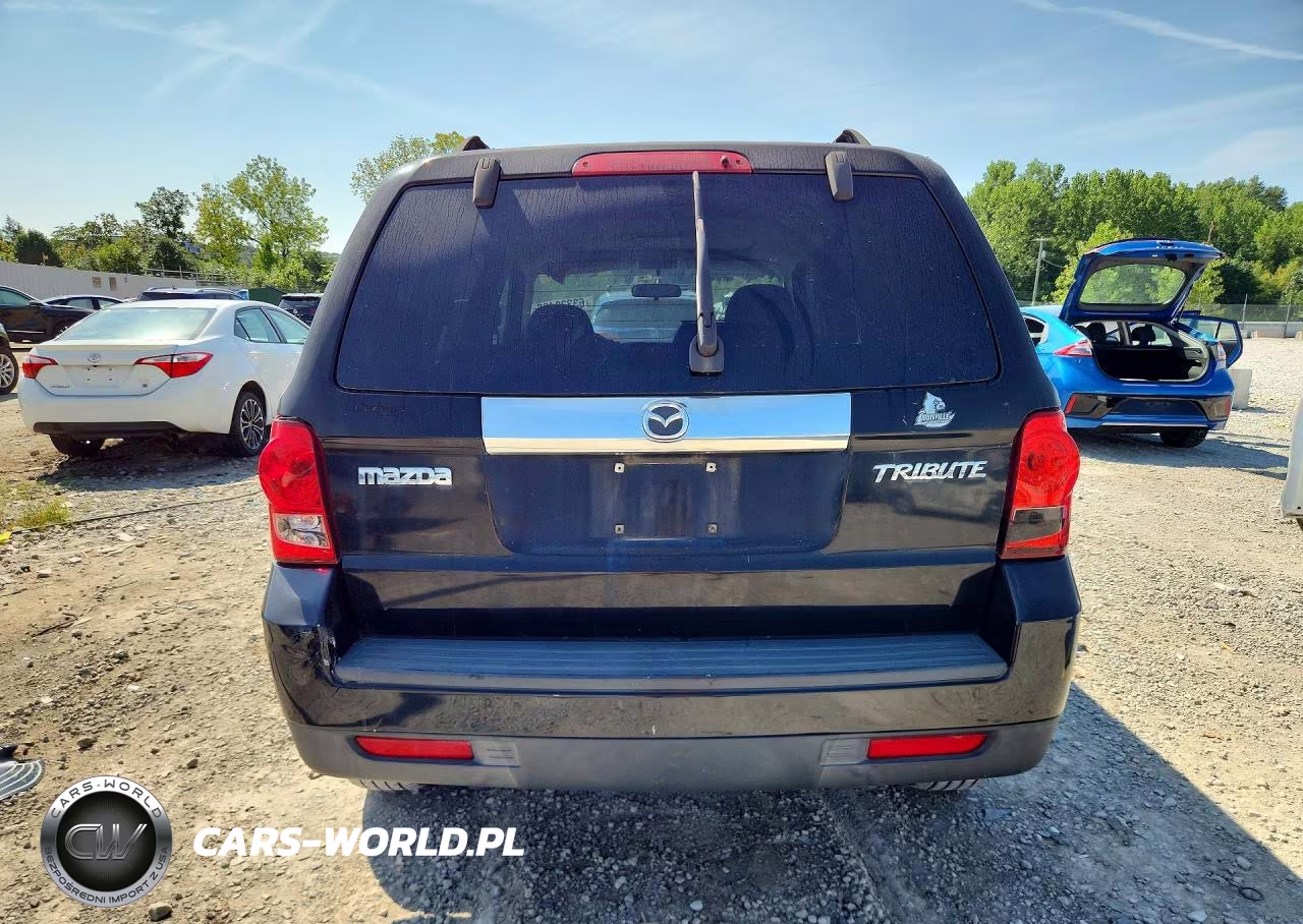 2008 Mazda Tribute S VIN:4F2CZ06108KM13877 - 6