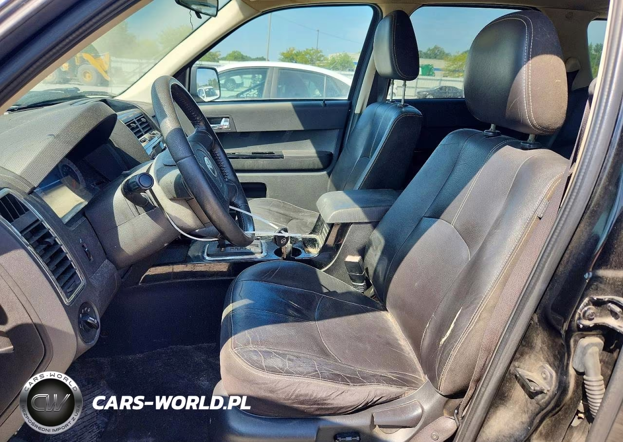 2008 Mazda Tribute S VIN:4F2CZ06108KM13877 - 7