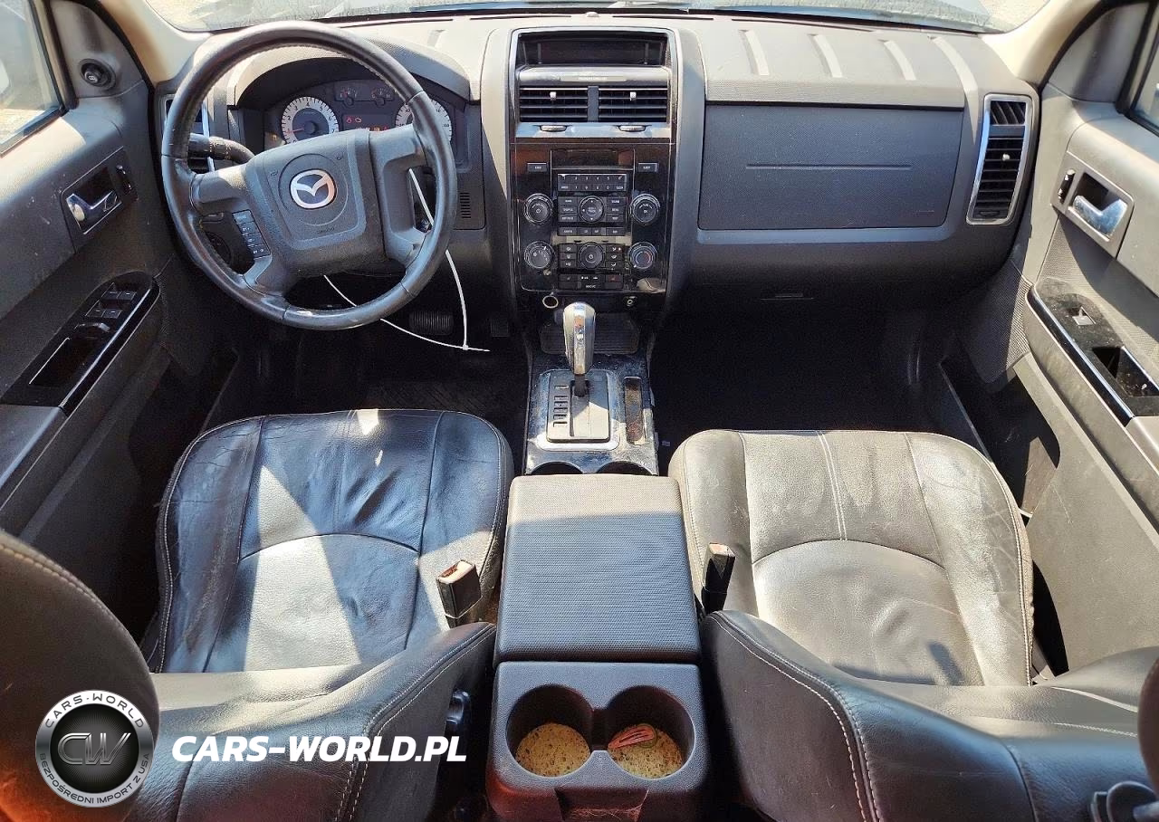 2008 Mazda Tribute S VIN:4F2CZ06108KM13877 - 8