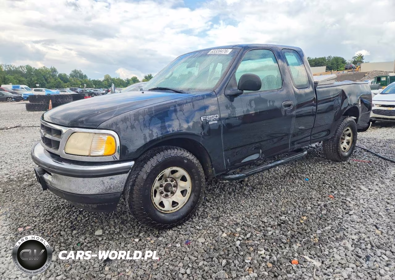 1998 Ford F250