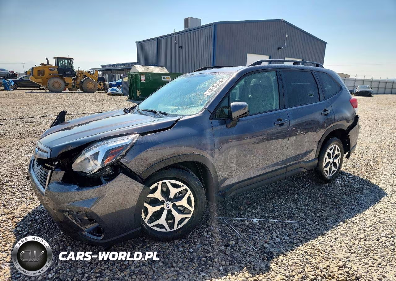 2020 Subaru Forester Premium – zdjęcie 1 z 12