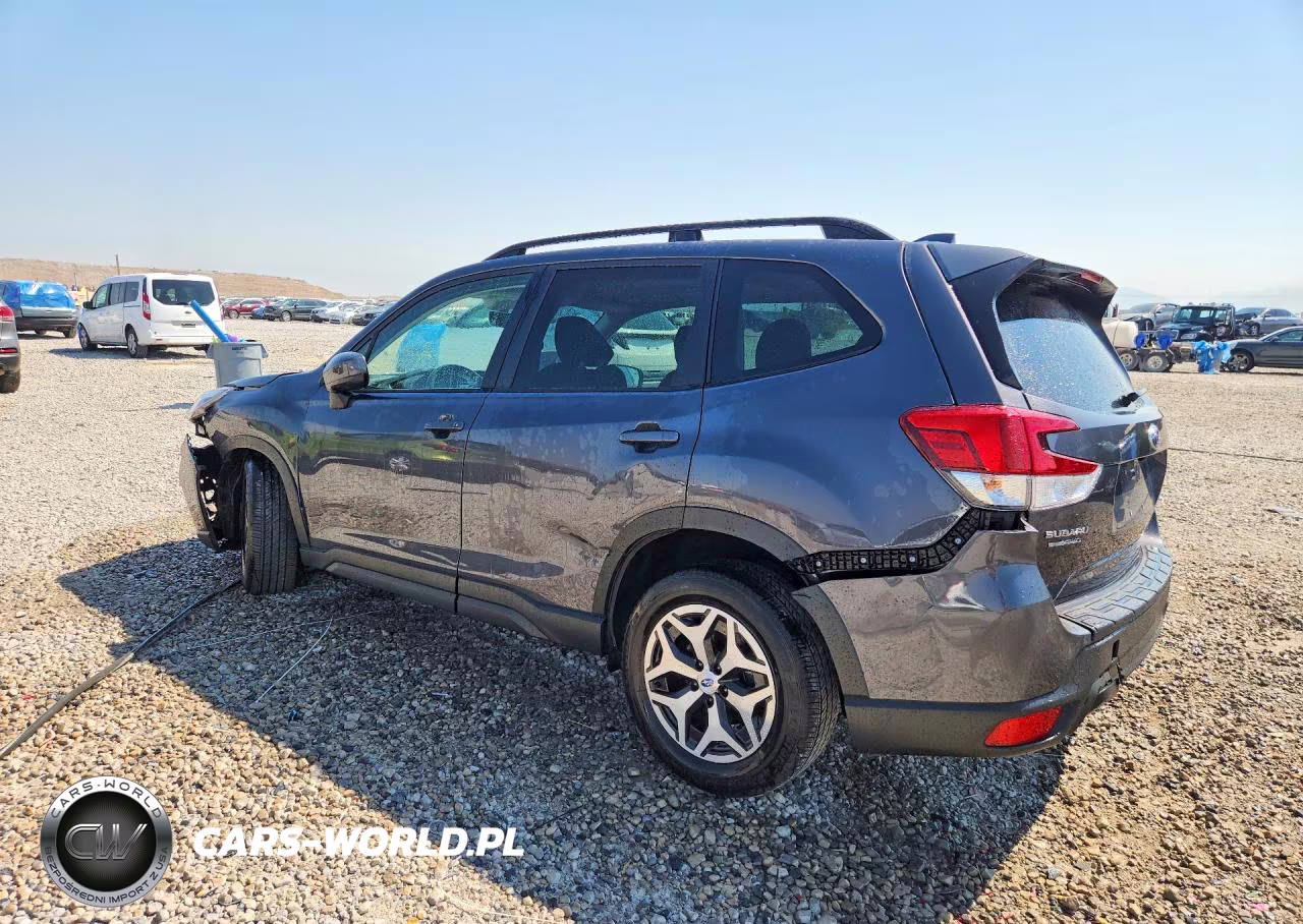 2020 Subaru Forester Premium VIN:JF2SKAJC5LH599096 - 2
