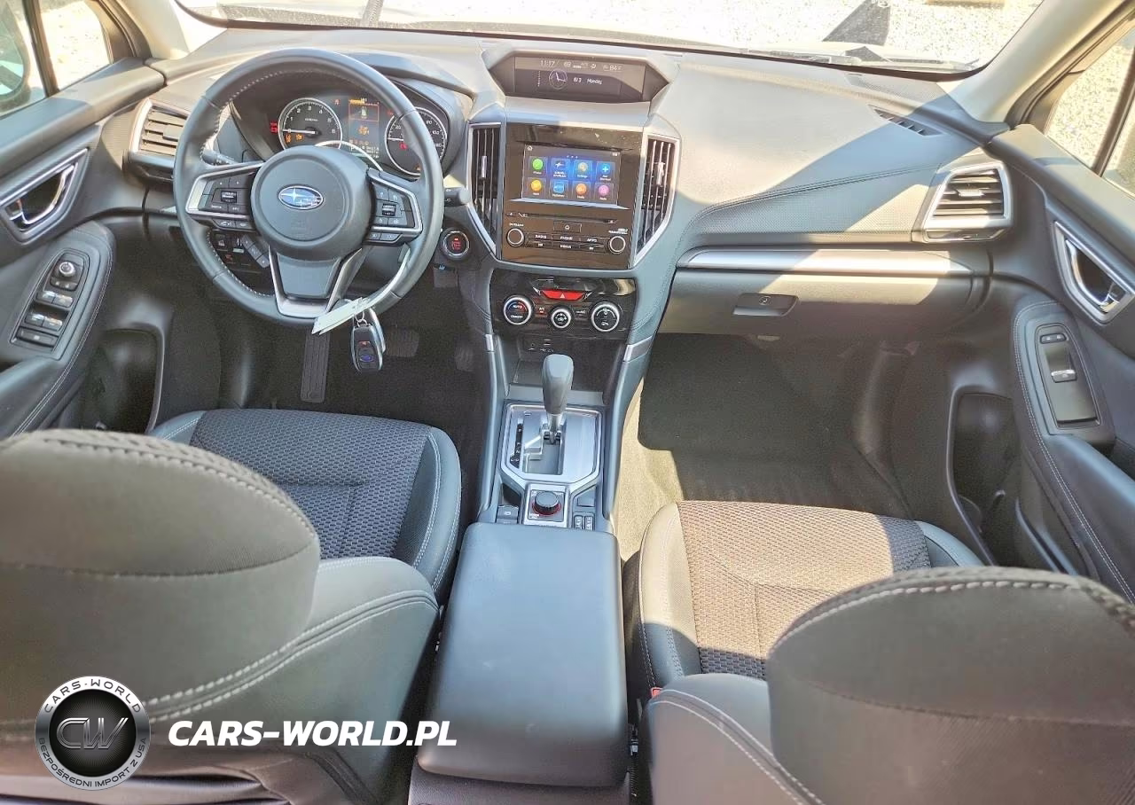 2020 Subaru Forester Premium VIN:JF2SKAJC5LH599096 - 8