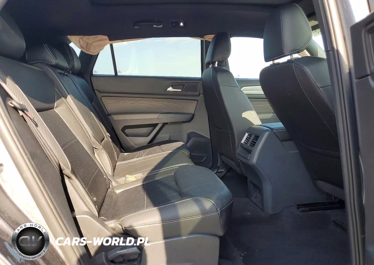 2021 Volkswagen Atlas Cross Sport Se VIN:1V2KC2CA8MC221199 - 11