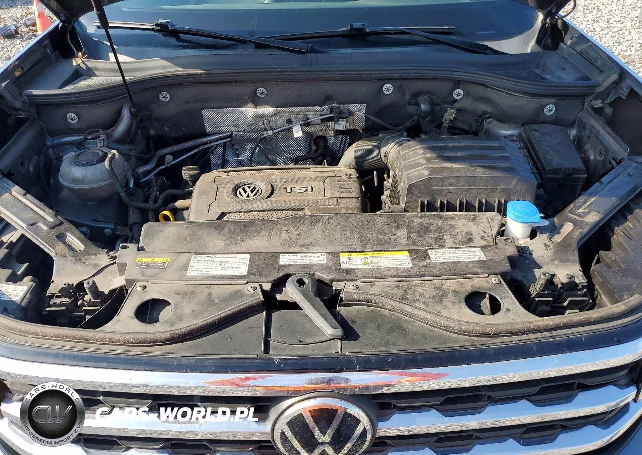 2021 Volkswagen Atlas Cross Sport Se VIN:1V2KC2CA8MC221199 - 12
