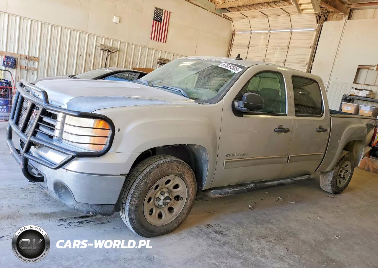 2012 GMC Sierra C1500 Sl
