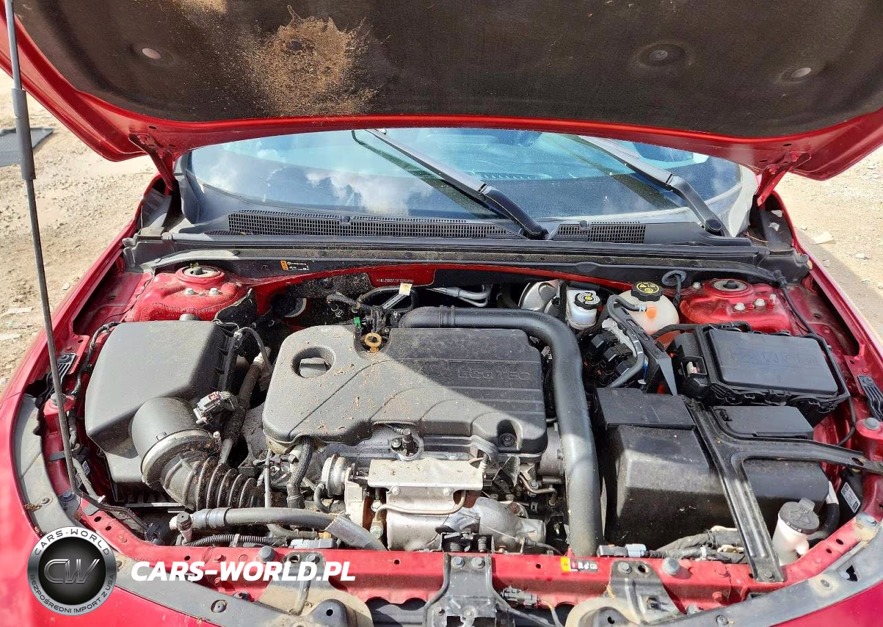 2021 Chevrolet Malibu Rs VIN:1G1ZG5ST7MF054575 - 11