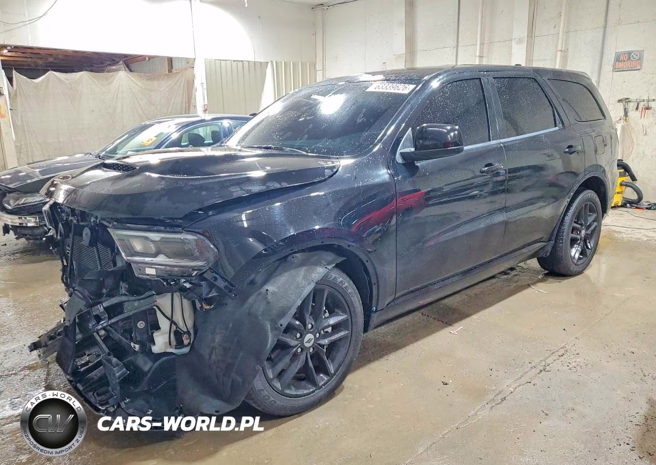 2024 Dodge Durango R-T – zdjęcie 1 z 14