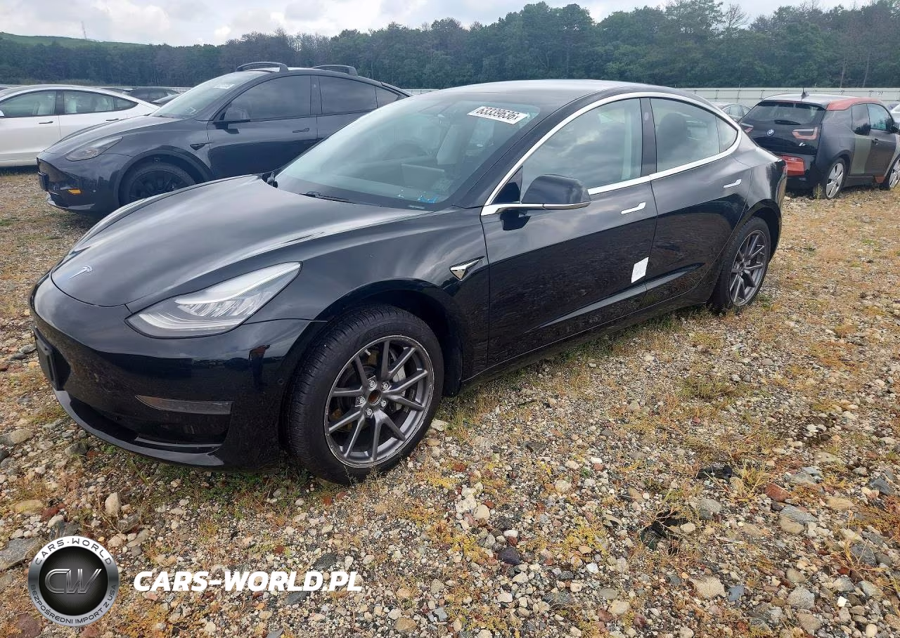 2020 Tesla Model 3