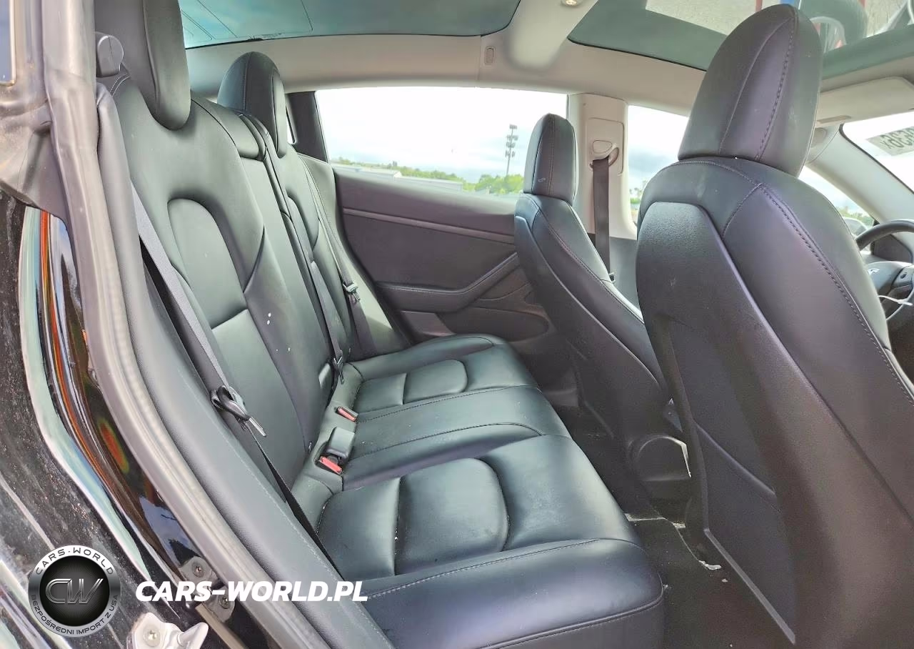2020 Tesla Model 3 VIN:5YJ3E1EA5LF606373 - 10