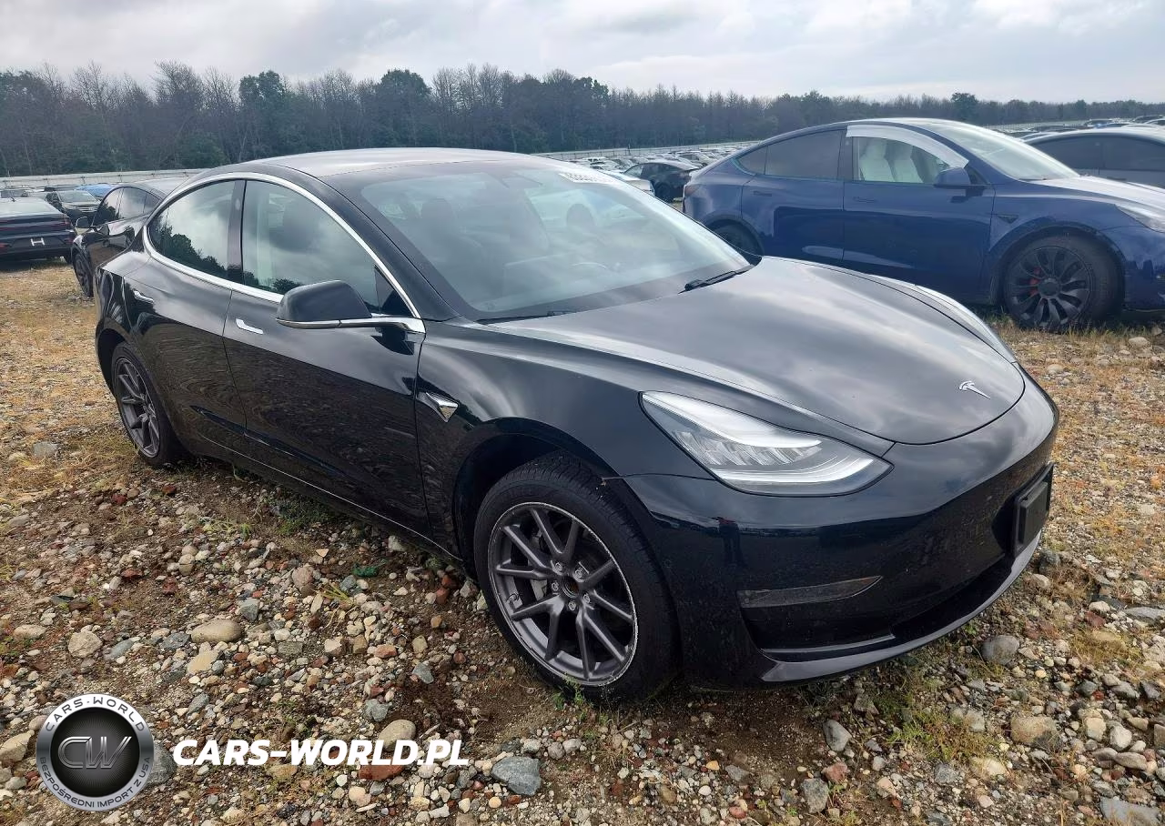 2020 Tesla Model 3 VIN:5YJ3E1EA5LF606373 - 4