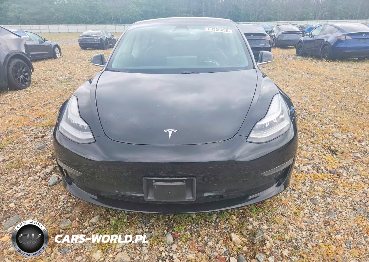 2020 Tesla Model 3 VIN:5YJ3E1EA5LF606373 - 5