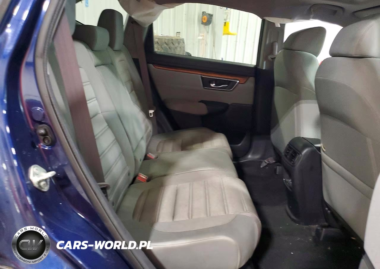 2019 Honda Cr-V Ex VIN:2HKRW2H51KH633081 - 10
