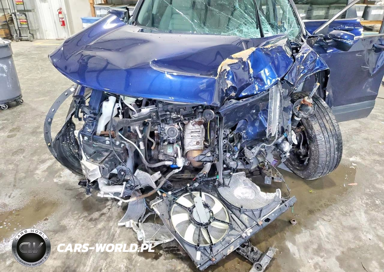 2019 Honda Cr-V Ex VIN:2HKRW2H51KH633081 - 11
