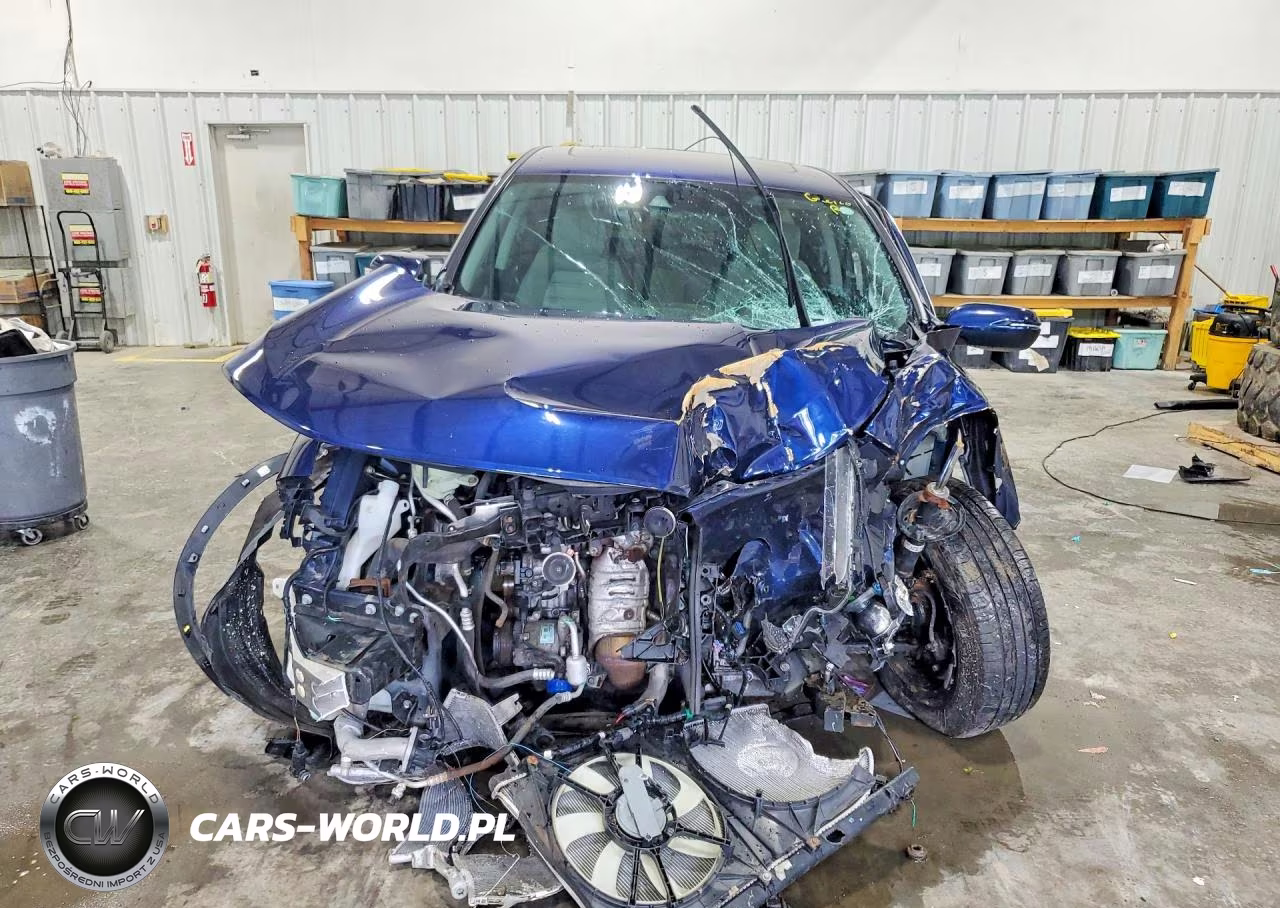 2019 Honda Cr-V Ex VIN:2HKRW2H51KH633081 - 5