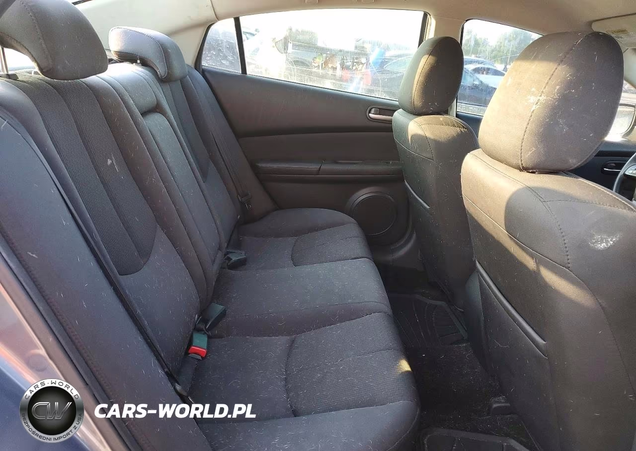 2011 Mazda 6 I VIN:1YVHZ8BH9B5M22603 - 10