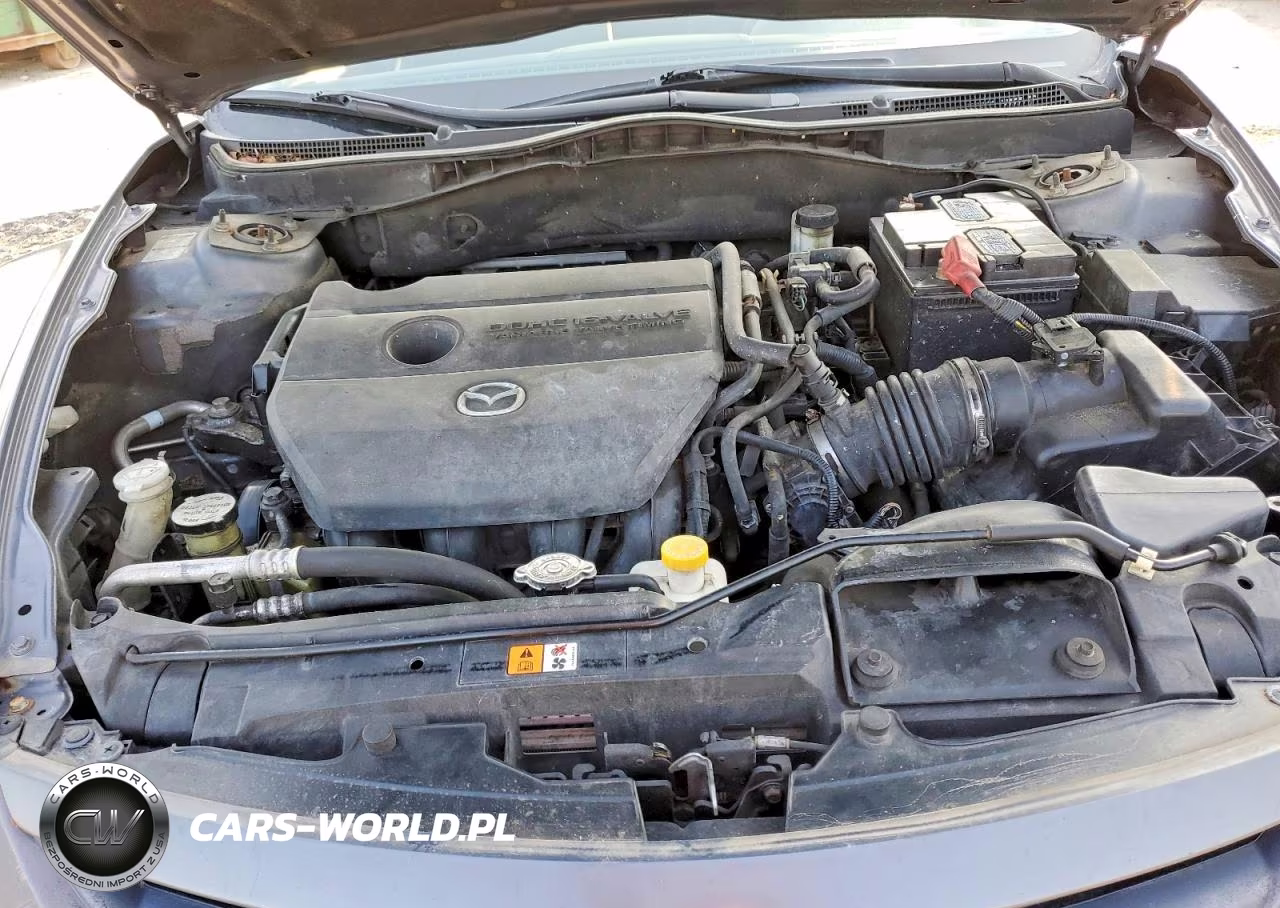 2011 Mazda 6 I VIN:1YVHZ8BH9B5M22603 - 11