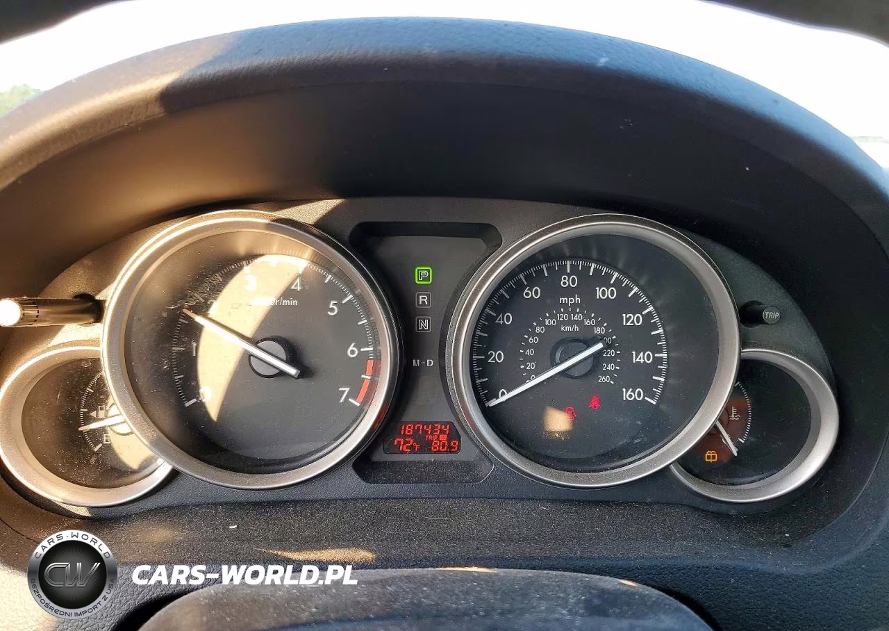2011 Mazda 6 I VIN:1YVHZ8BH9B5M22603 - 9