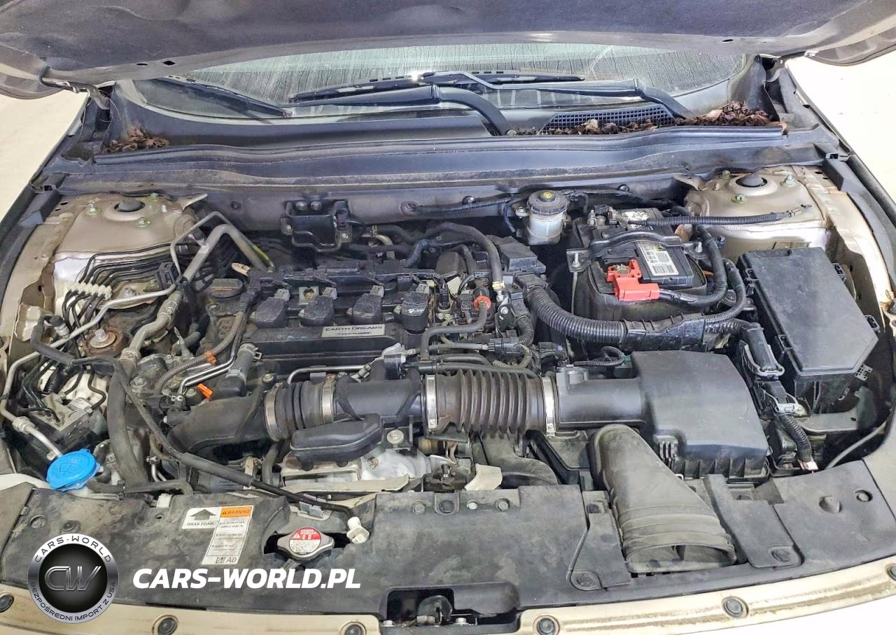 2018 Honda Accord Lx VIN:1HGCV1F13JA123924 - 11