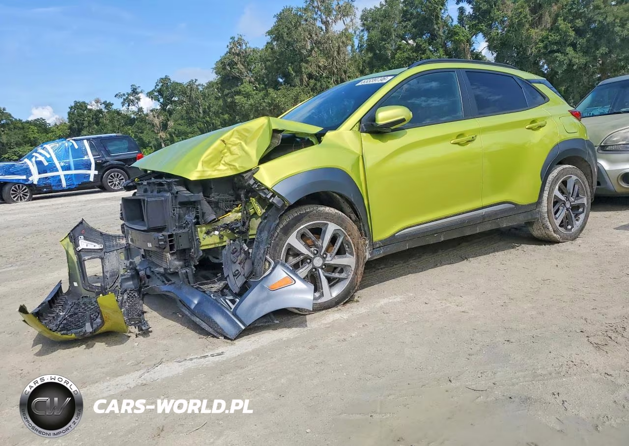 2019 Hyundai Kona Limited