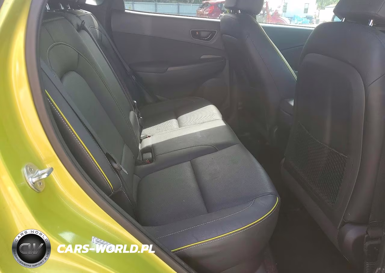 2019 Hyundai Kona Limited VIN:KM8K33A5XKU336757 - 11