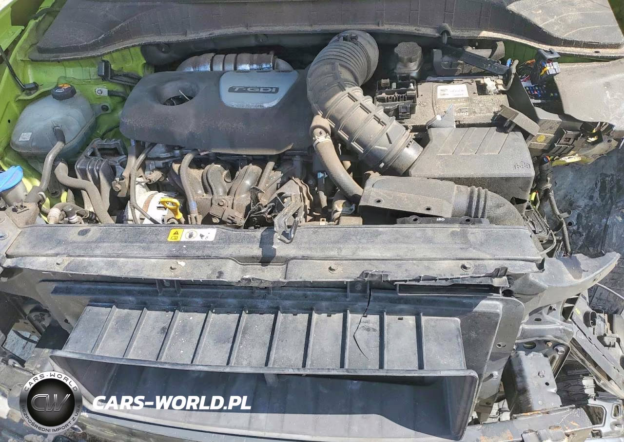2019 Hyundai Kona Limited VIN:KM8K33A5XKU336757 - 12