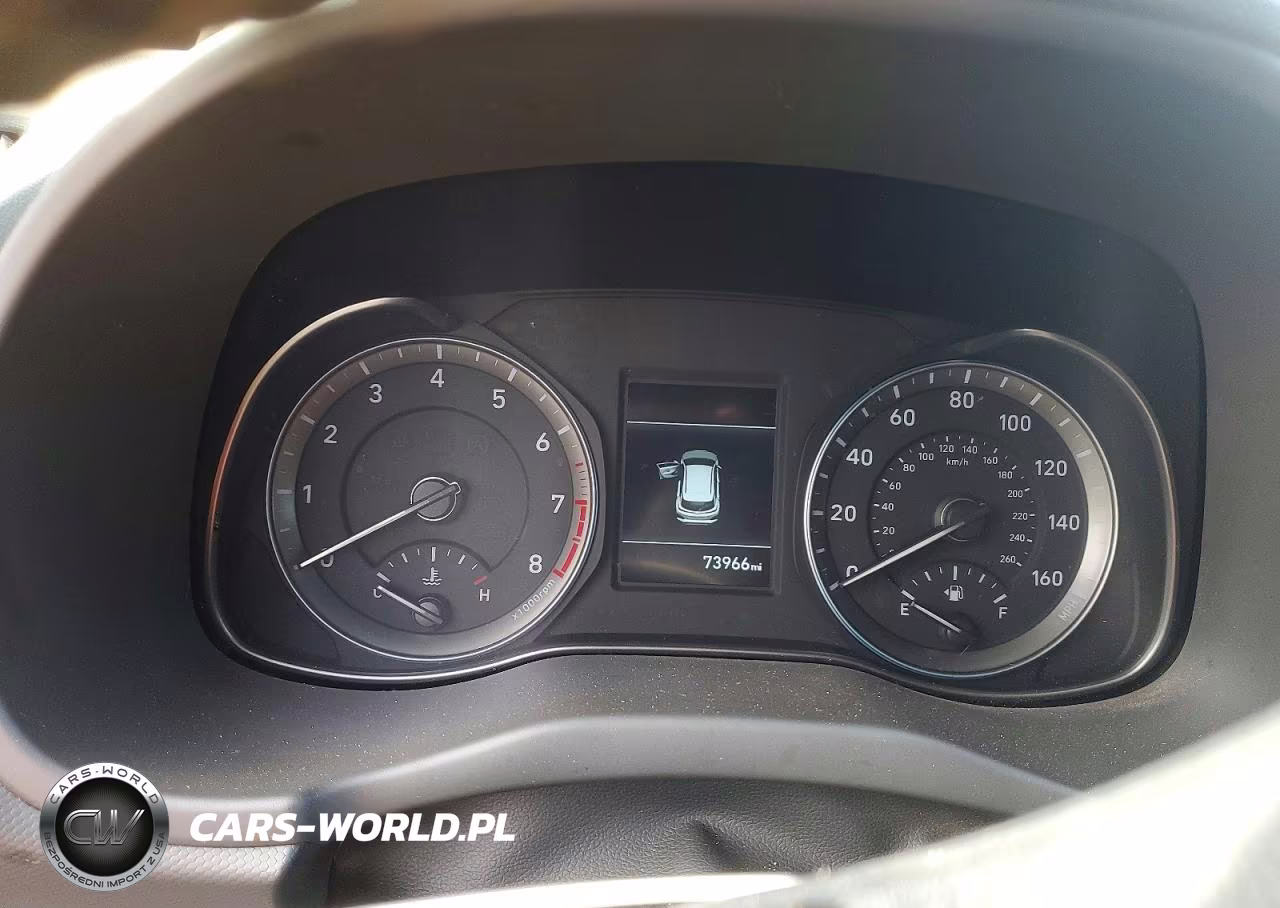 2019 Hyundai Kona Limited VIN:KM8K33A5XKU336757 - 9