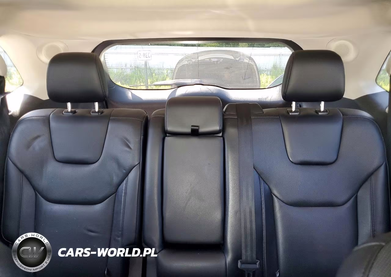 2019 Ford Edge Titanium VIN:2FMPK3K94KBB34321 - 10
