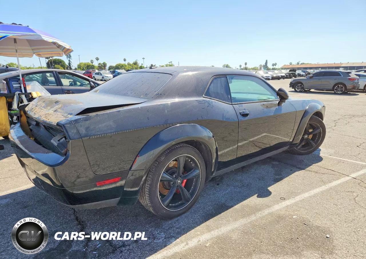 2012 Dodge Challenger R-T VIN:2C3CDYBT7CH254171 - 3