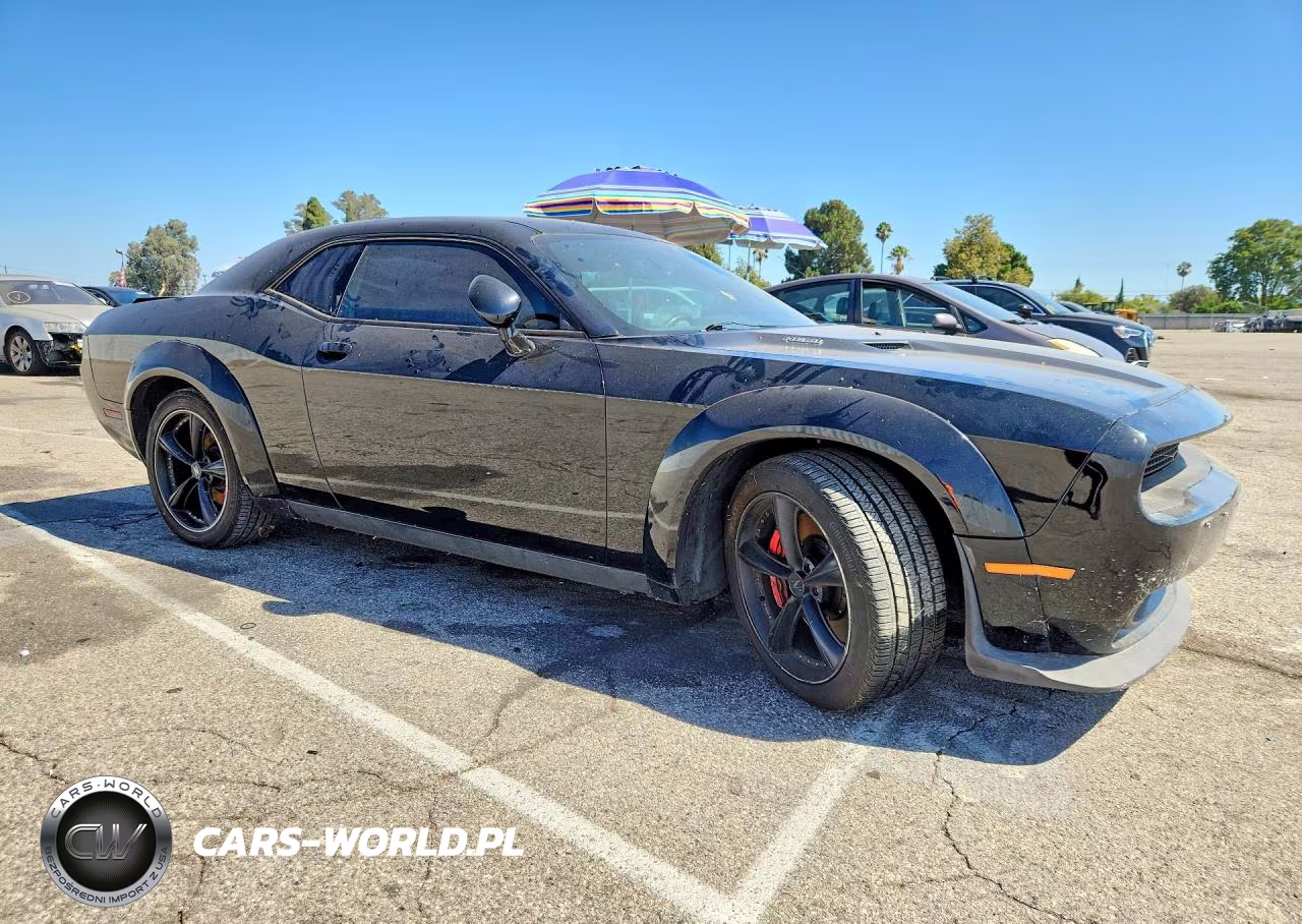 2012 Dodge Challenger R-T VIN:2C3CDYBT7CH254171 - 4