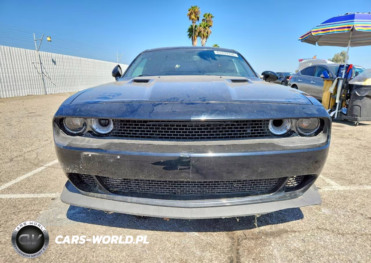 2012 Dodge Challenger R-T VIN:2C3CDYBT7CH254171 - 5