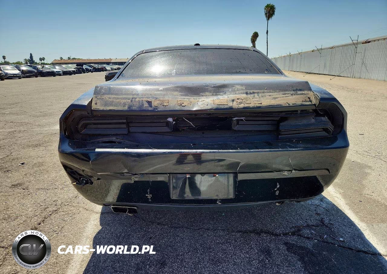 2012 Dodge Challenger R-T VIN:2C3CDYBT7CH254171 - 6
