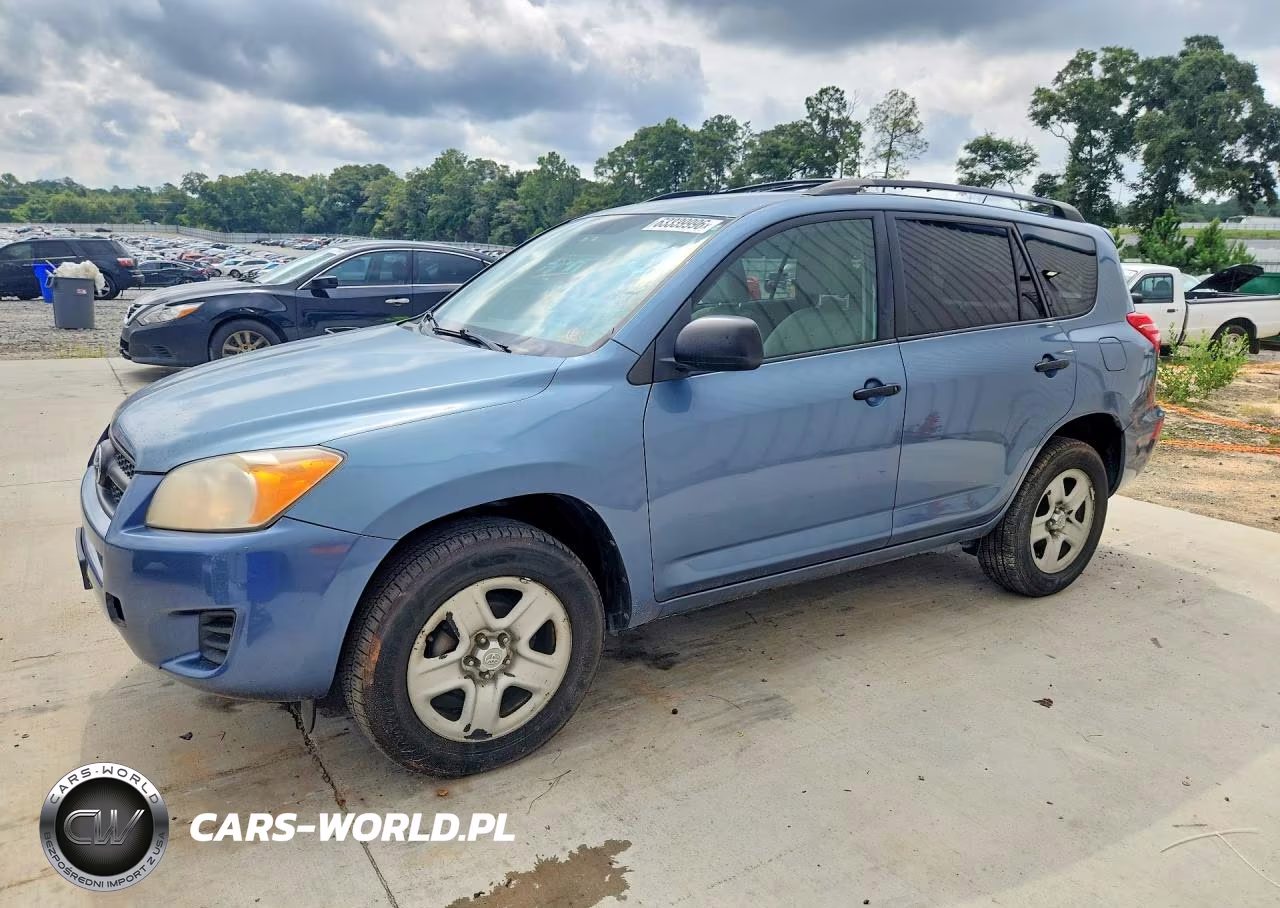 2011 Toyota Rav4 Base – zdjęcie 1 z 13