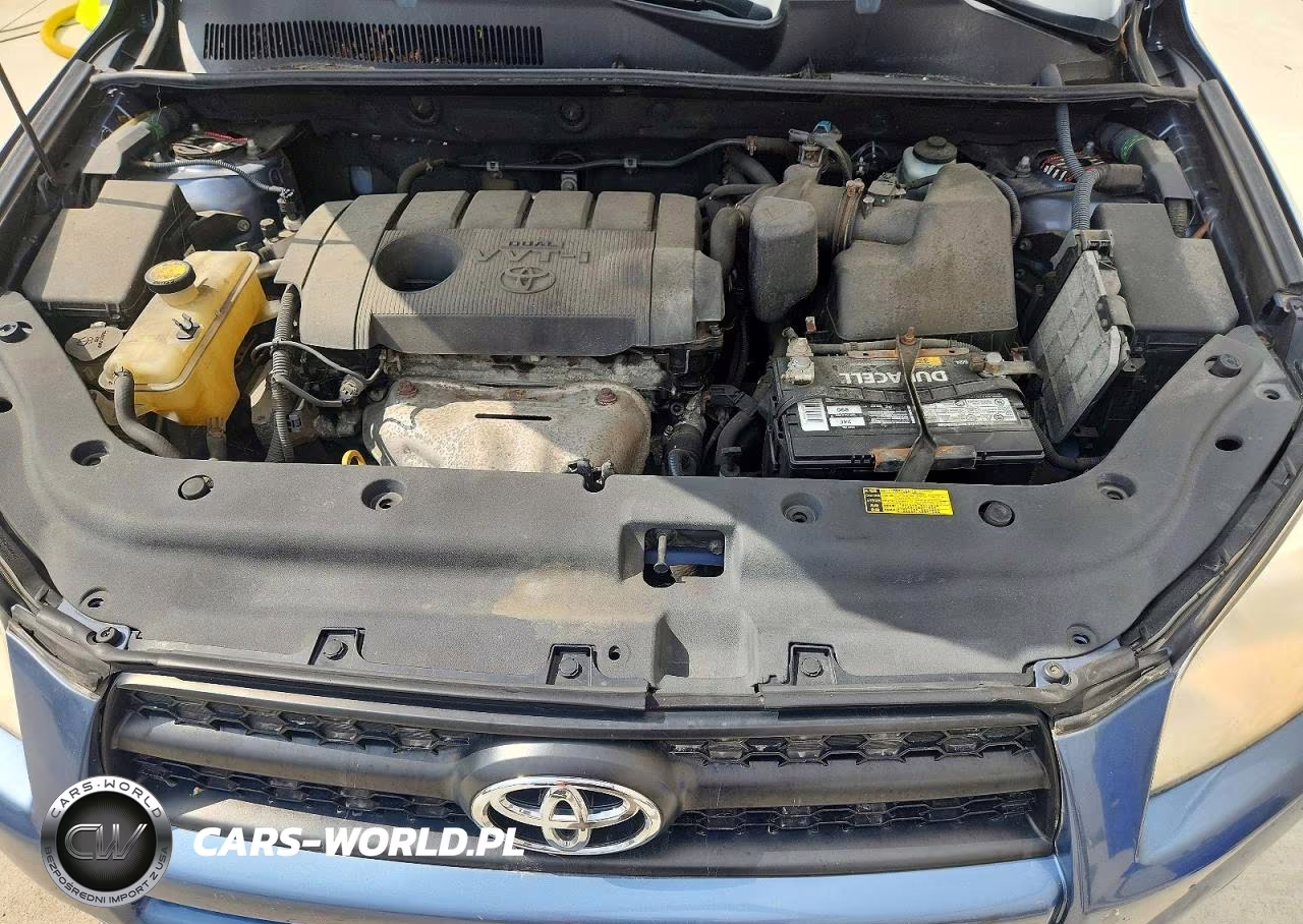 2011 Toyota Rav4 Base VIN:2T3BF4DVXBW141919 - 12