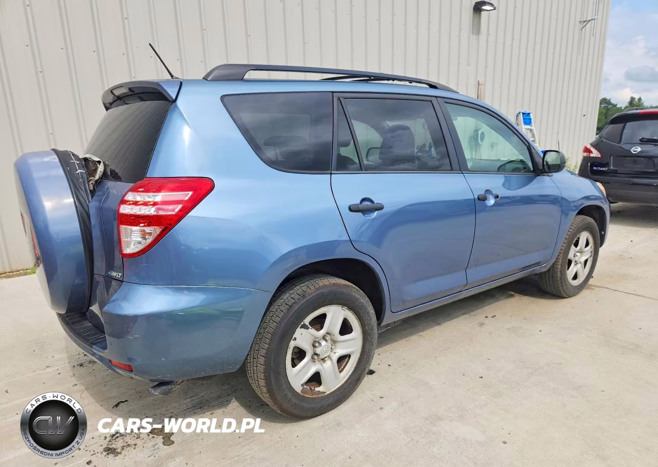 2011 Toyota Rav4 Base VIN:2T3BF4DVXBW141919 - 3