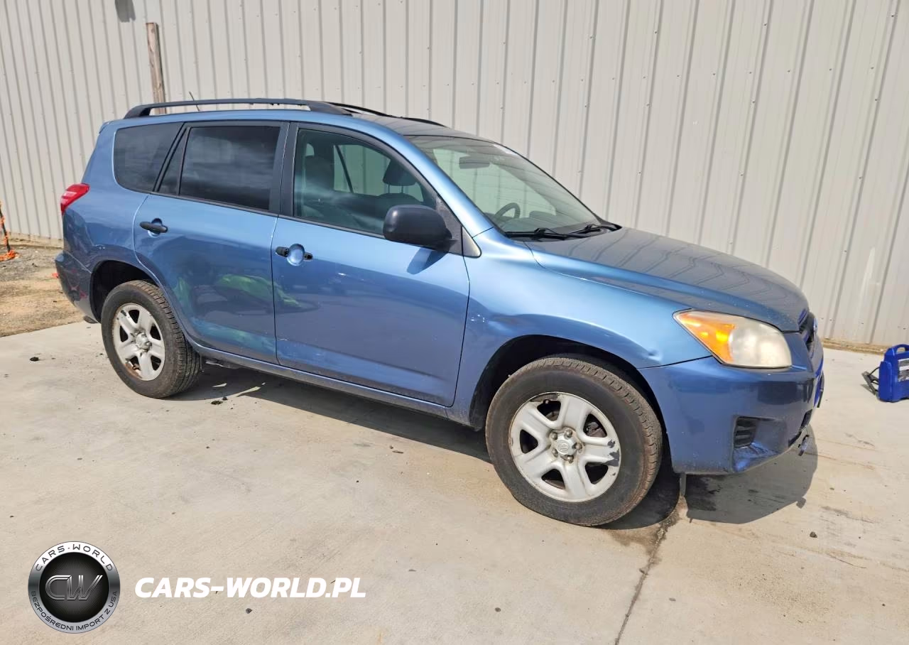 2011 Toyota Rav4 Base VIN:2T3BF4DVXBW141919 - 4