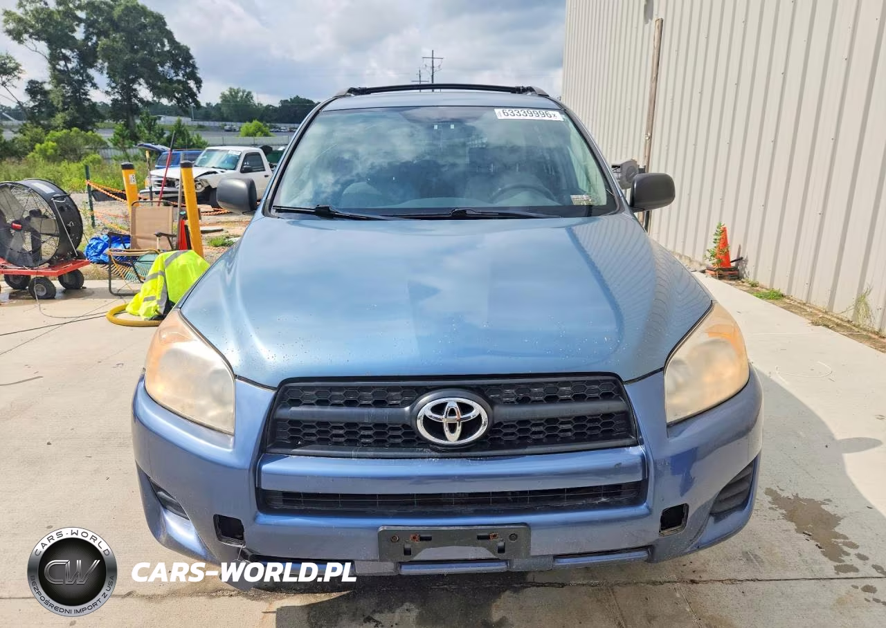 2011 Toyota Rav4 Base VIN:2T3BF4DVXBW141919 - 5