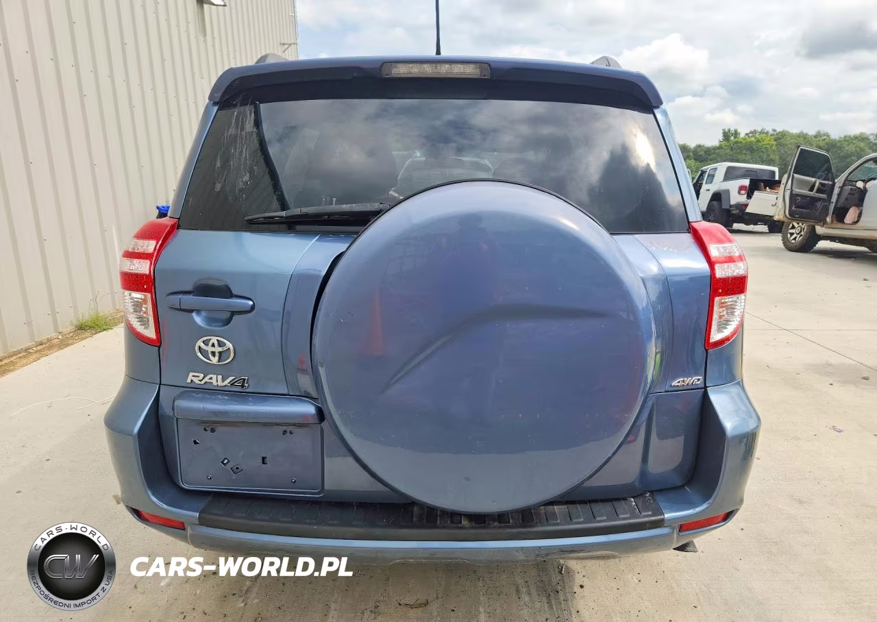 2011 Toyota Rav4 Base VIN:2T3BF4DVXBW141919 - 6