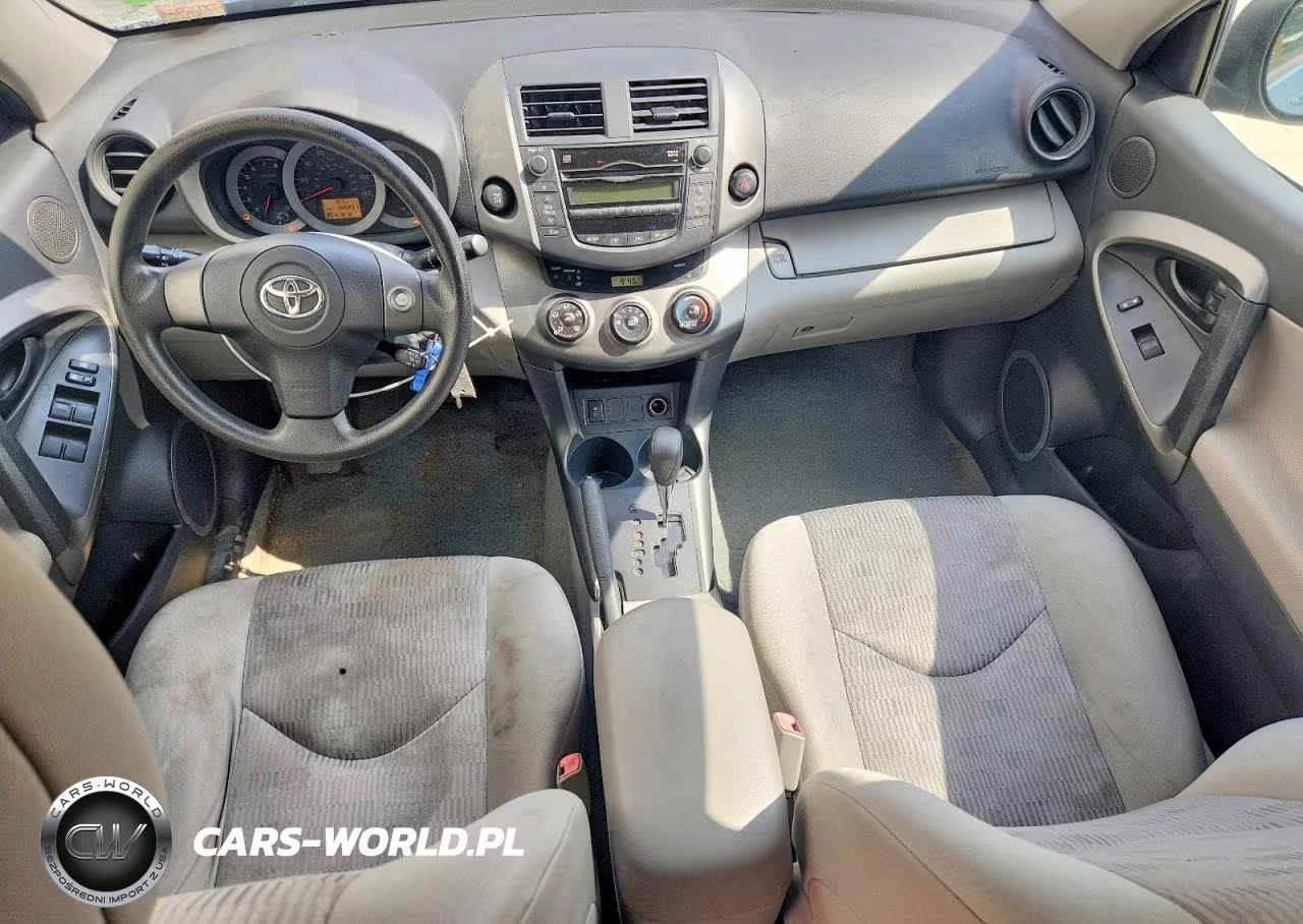 2011 Toyota Rav4 Base VIN:2T3BF4DVXBW141919 - 8