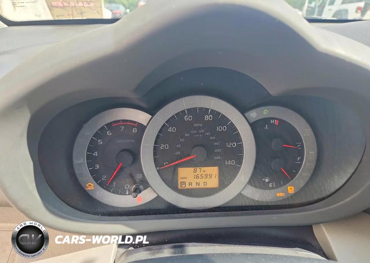 2011 Toyota Rav4 Base VIN:2T3BF4DVXBW141919 - 9