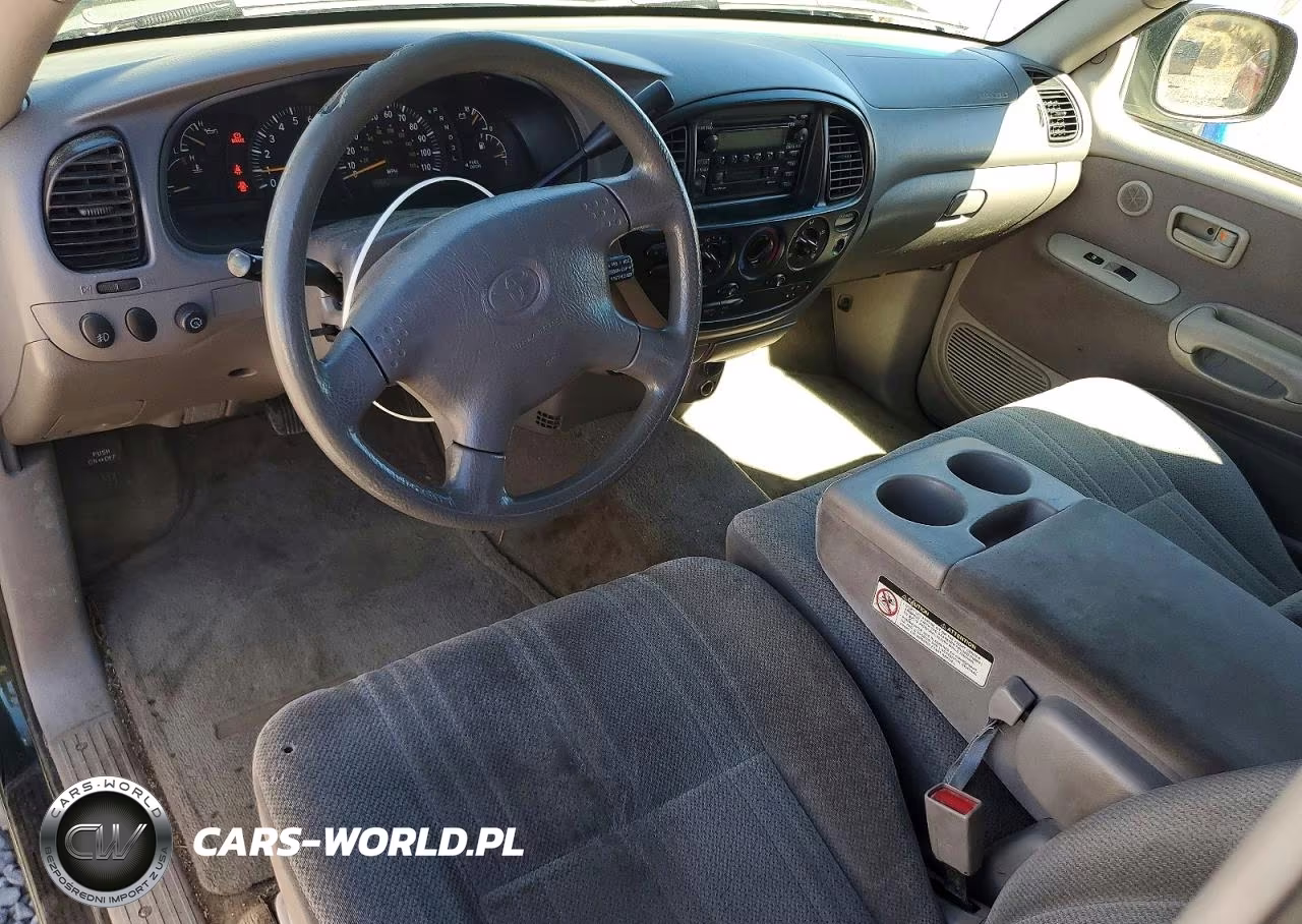 2002 Toyota Tundra Sr5 V8 VIN:5TBBT44142S324667 - 8