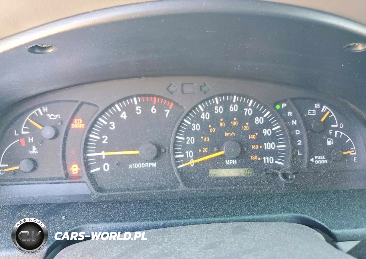 2002 Toyota Tundra Sr5 V8 VIN:5TBBT44142S324667 - 9