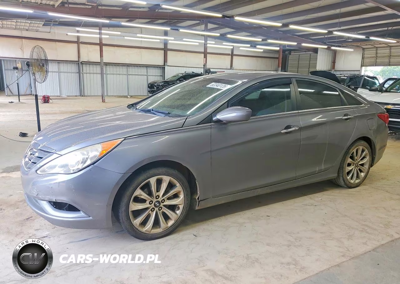 2011 Hyundai Sonata Se