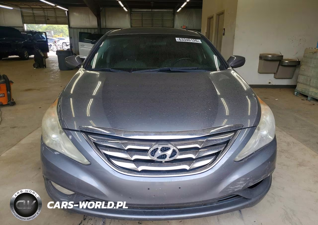 2011 Hyundai Sonata Se VIN:5NPEC4AC6BH223811 - 5