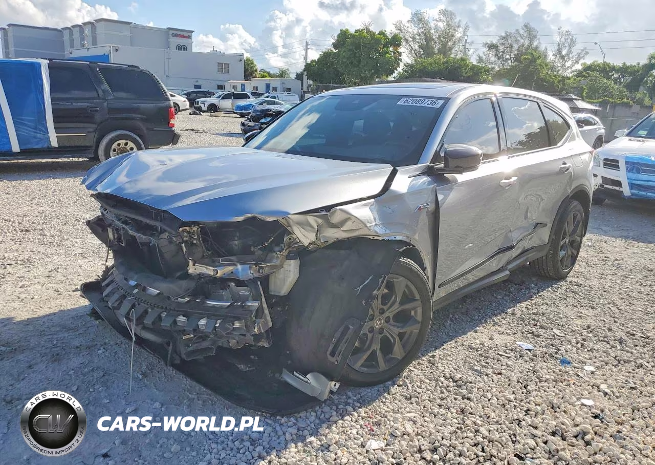 2024 Acura Mdx A-Spec